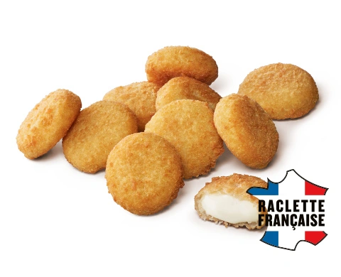 10 Crousti Fromage Raclette