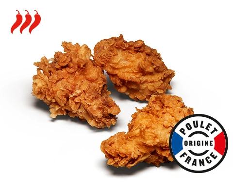 3 Hot Wings 1