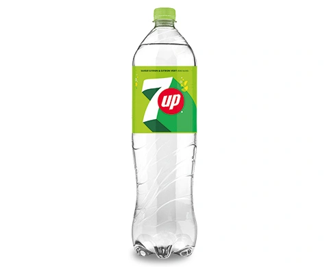 7UP Free 15L