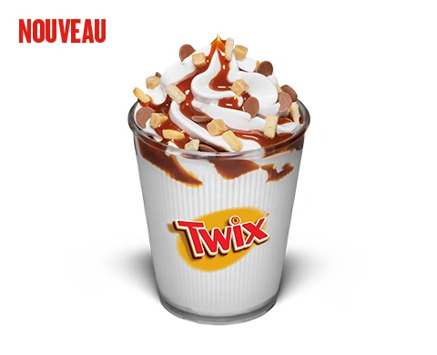 Crousti'Kream Twix