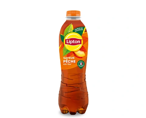 Lipton Ice Tea Peche 1.25L