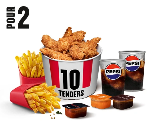 Menu 10 Tenders 1