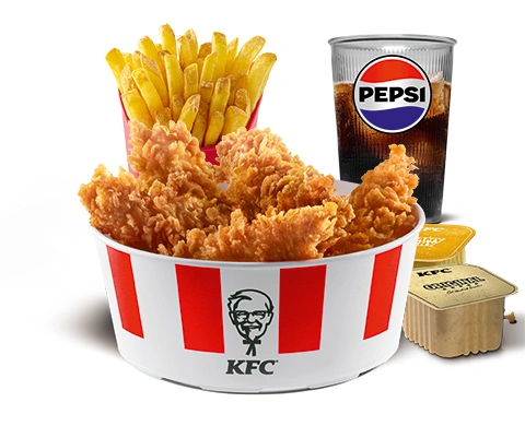Menu 5 Tenders