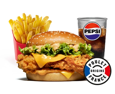 Menu Colonel Original 1
