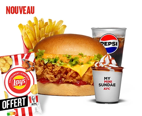 Menu à 5€