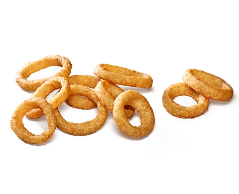 Onion Rings x10 1