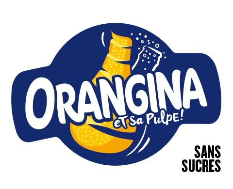 Orangina 40cl