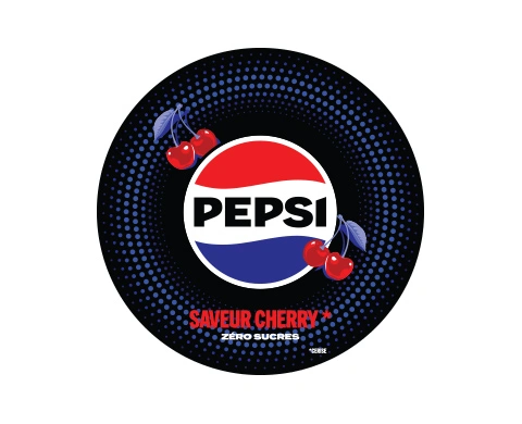 Pepsi Cherry 40CL