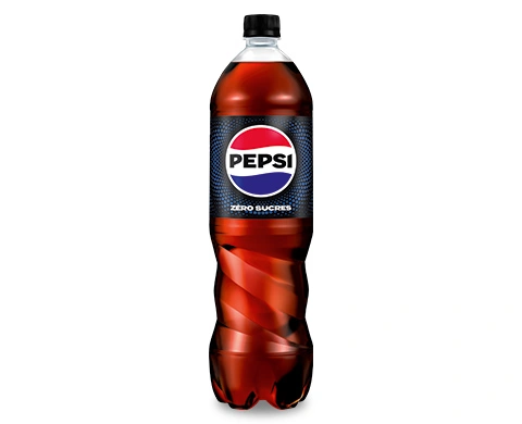 Pepsi Zero Sucres 15L