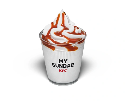 Sundae Caramel 1