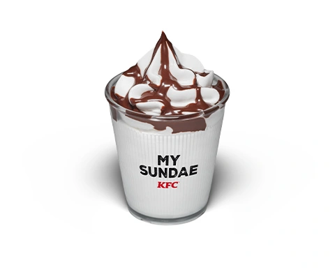 Sundae Chocolat Noisette