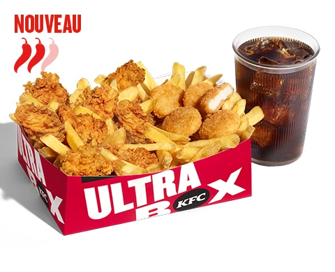 Ultrabox Hot Wings