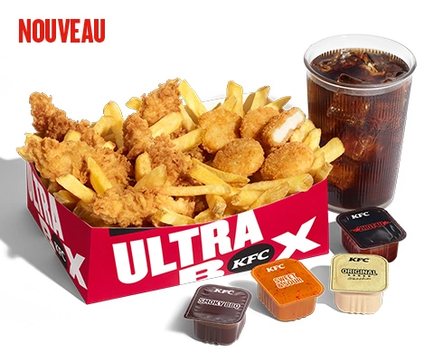 Ultrabox Tenders